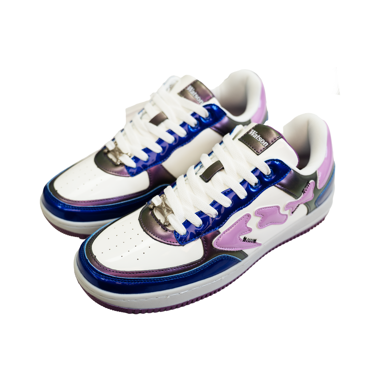 WATSON BONESTA SNEAKERS (GRAPE APE)