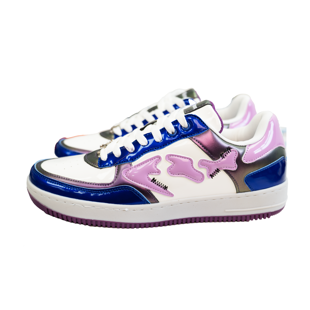 WATSON BONESTA SNEAKERS (GRAPE APE)