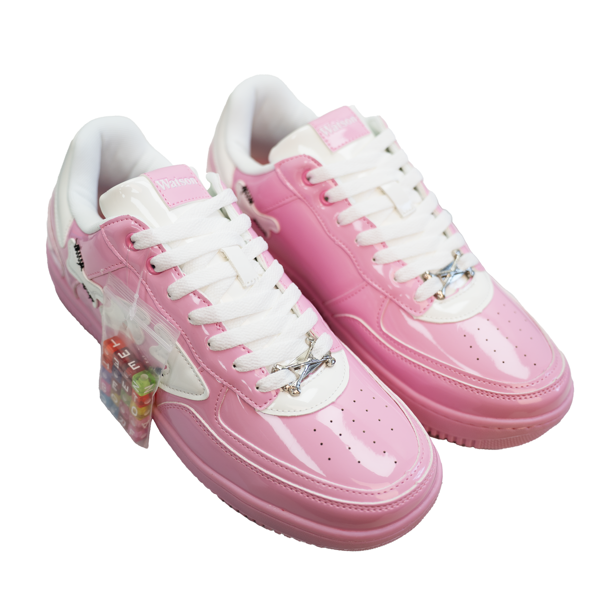 WATSON BONESTA SNEAKERS (ROSE PETAL)