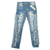 WATSON DENIM PANTS BP00108