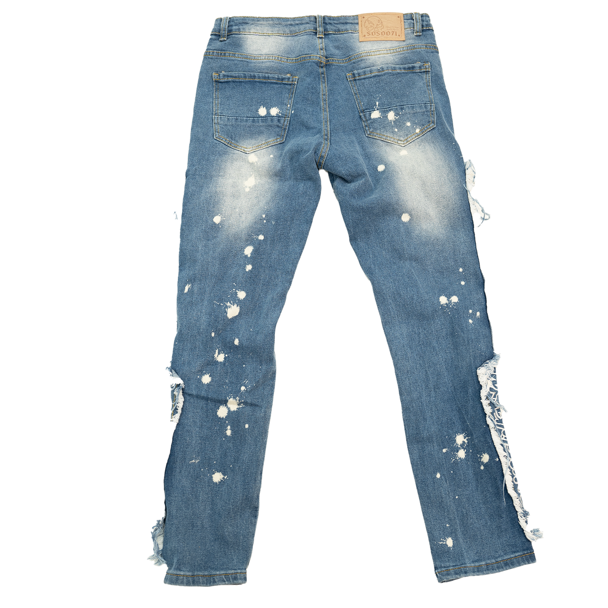 WATSON DENIM PANTS BP00108