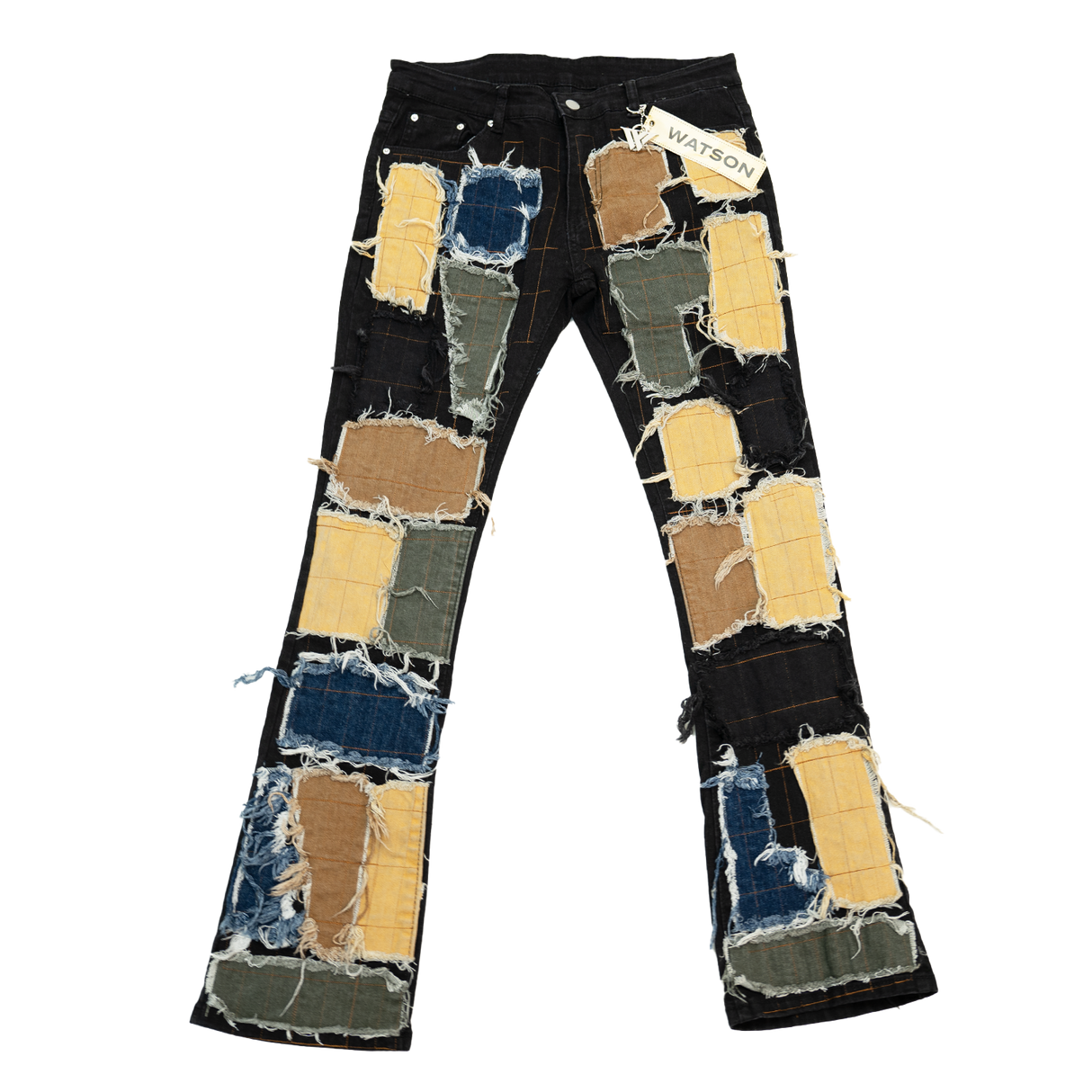 WATSON DENIM PANTS QW00004