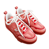 WATSON K FLIP SNEAKERS (RED RACER)