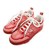 WATSON K FLIP SNEAKERS (RED RACER)