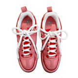 WATSON K FLIP SNEAKERS (RED RACER)