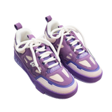 WATSON K FLIP SNEAKERS (PURPLE)