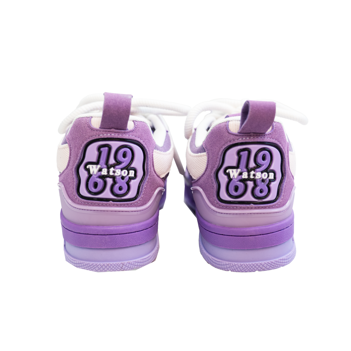 WATSON K FLIP SNEAKERS (PURPLE)