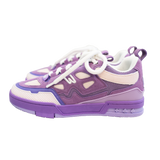 WATSON K FLIP SNEAKERS (PURPLE)