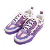 WATSON K FLIP SNEAKERS (PURPLE)