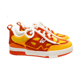 WATSON K FLIP SNEAKERS (CREAMSICLE)