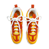 WATSON K FLIP SNEAKERS (CREAMSICLE)