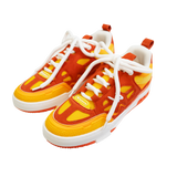 WATSON K FLIP SNEAKERS (CREAMSICLE)