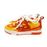 WATSON K FLIP SNEAKERS (CREAMSICLE)