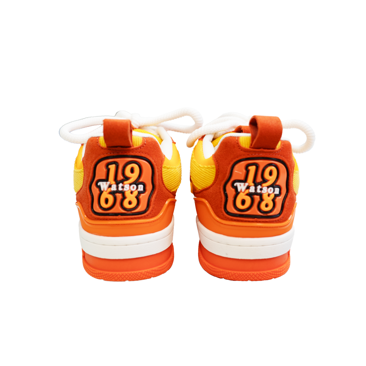 WATSON K FLIP SNEAKERS (CREAMSICLE)