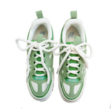 WATSON K FLIP SNEAKERS (MATCHA)