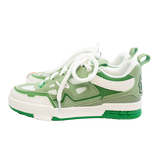 WATSON K FLIP SNEAKERS (MATCHA)