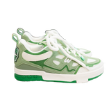 WATSON K FLIP SNEAKERS (MATCHA)