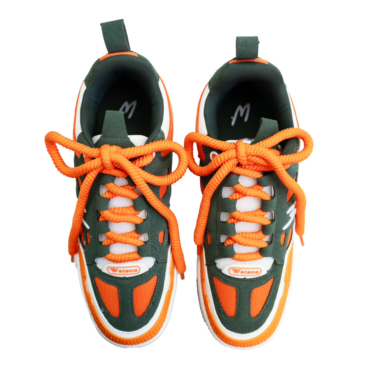 WATSON K FLIP SNEAKERS (HURRICANE)