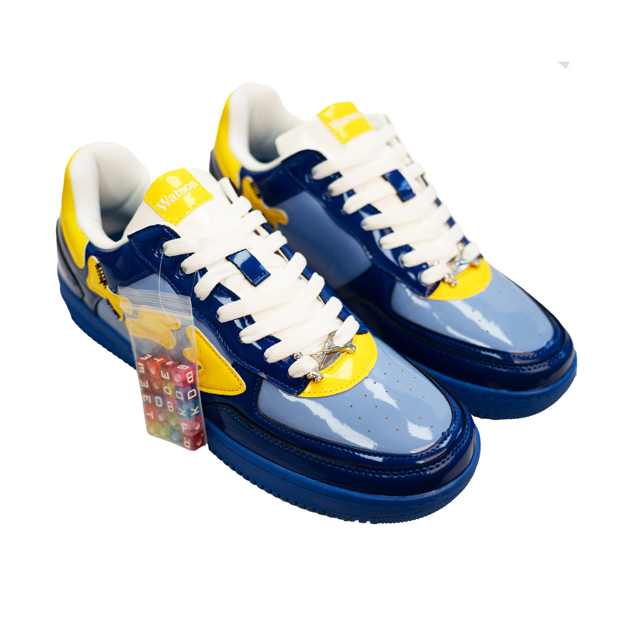 WATSON BONESTA SNEAKERS (ROYALS)