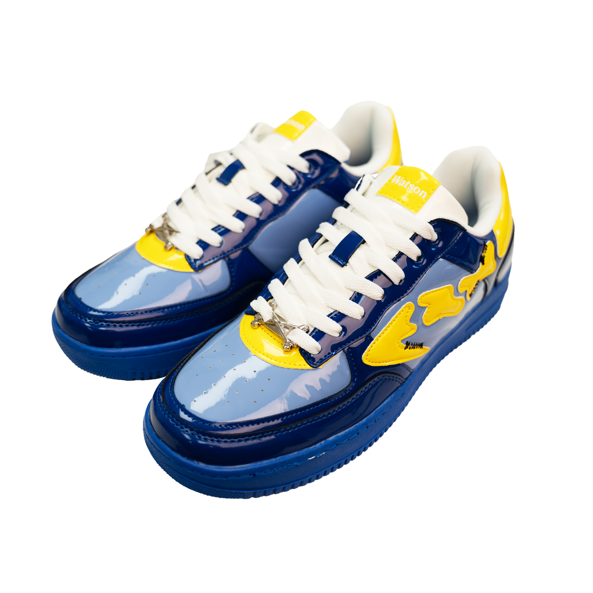 WATSON BONESTA SNEAKERS (ROYALS)