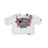 WATSON WORLDWIDE RACING T-SHIRT (WHITE)