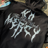 WATSON NO MERCY HOODIE (BLACK)