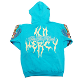 WATSON NO MERCY HOODIE (LIGHT BLUE)