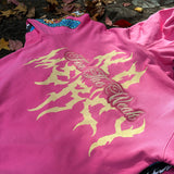 WATSON NO MERCY HOODIE (PINK COSMOS)