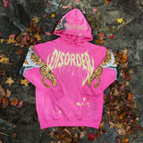 WATSON NO MERCY HOODIE (PINK COSMOS)