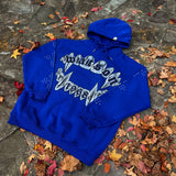 WATSON BRIGHT STARS HOODIE (ROYAL BLUE)