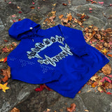 WATSON BRIGHT STARS HOODIE (ROYAL BLUE)