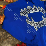 WATSON BRIGHT STARS HOODIE (ROYAL BLUE)