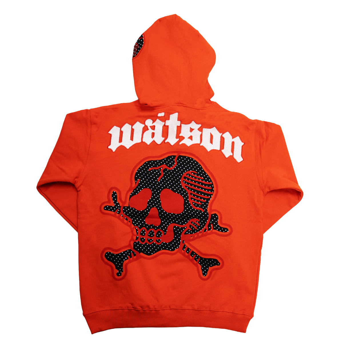 WATSON LOS ANGELES HOODIE (RED)