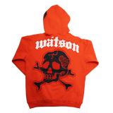 WATSON LOS ANGELES HOODIE (RED)