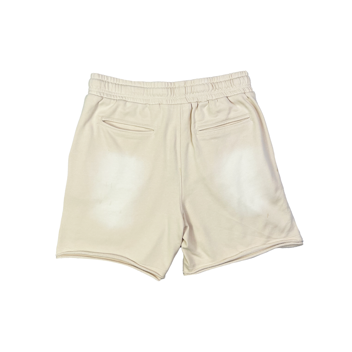 WATSON COTTON SHORTS (CREAM)