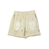 WATSON COTTON SHORTS (CREAM)