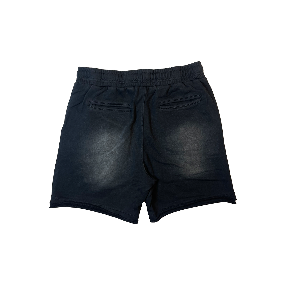 WATSON CHAMPS COTTON SHORTS (BLACK)