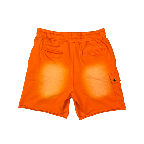 WATSON COTTON SHORTS (OARANGE)