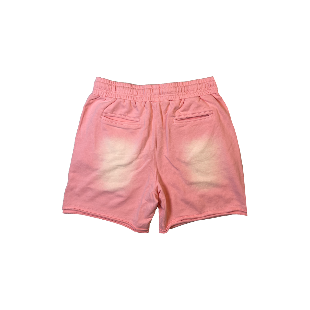 WATSON AMSTERDAM COTTON SHORTS (SALMON)