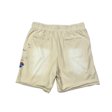 WATSON YACHT CLUB COTTON SHORTS (CREAM)