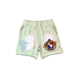 WATSON LARGER THAN LIFE COTTON SHORTS (MINT)