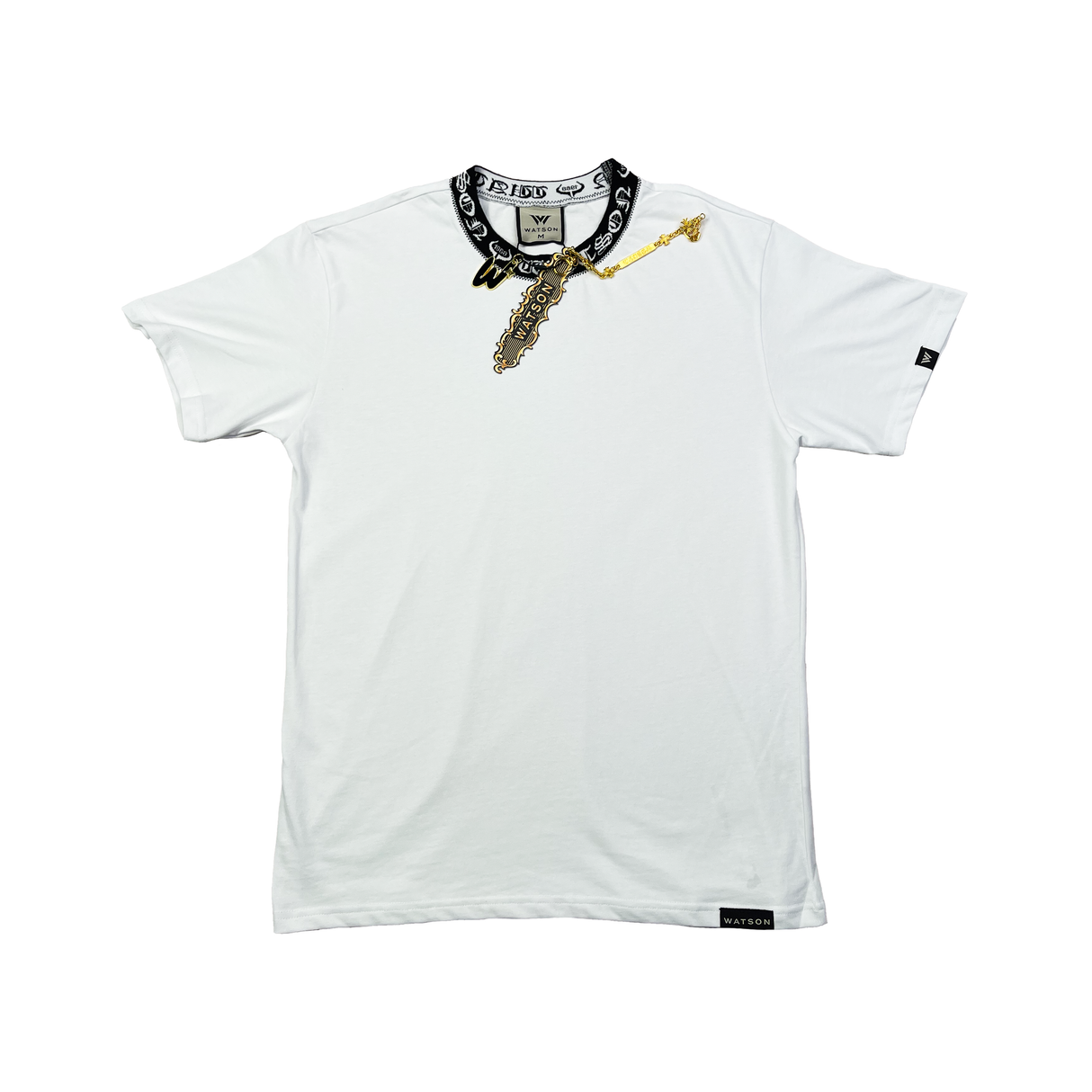 WATSON ESSENTIAL T-SHIRT (WHITE)