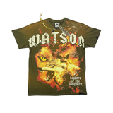 WATSON LEADERS OF WOLFPACK T-SHIRT (OLIVE)