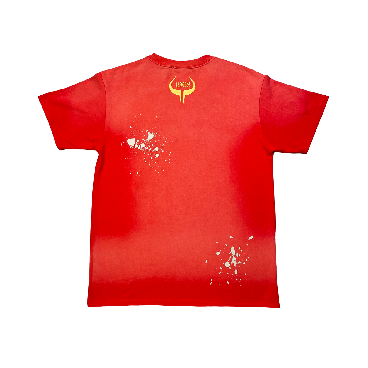 WATSON NEW YORK T-SHIRT (RED)