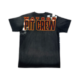 WATSON PIT CREW T-SHIRT (BLACK)