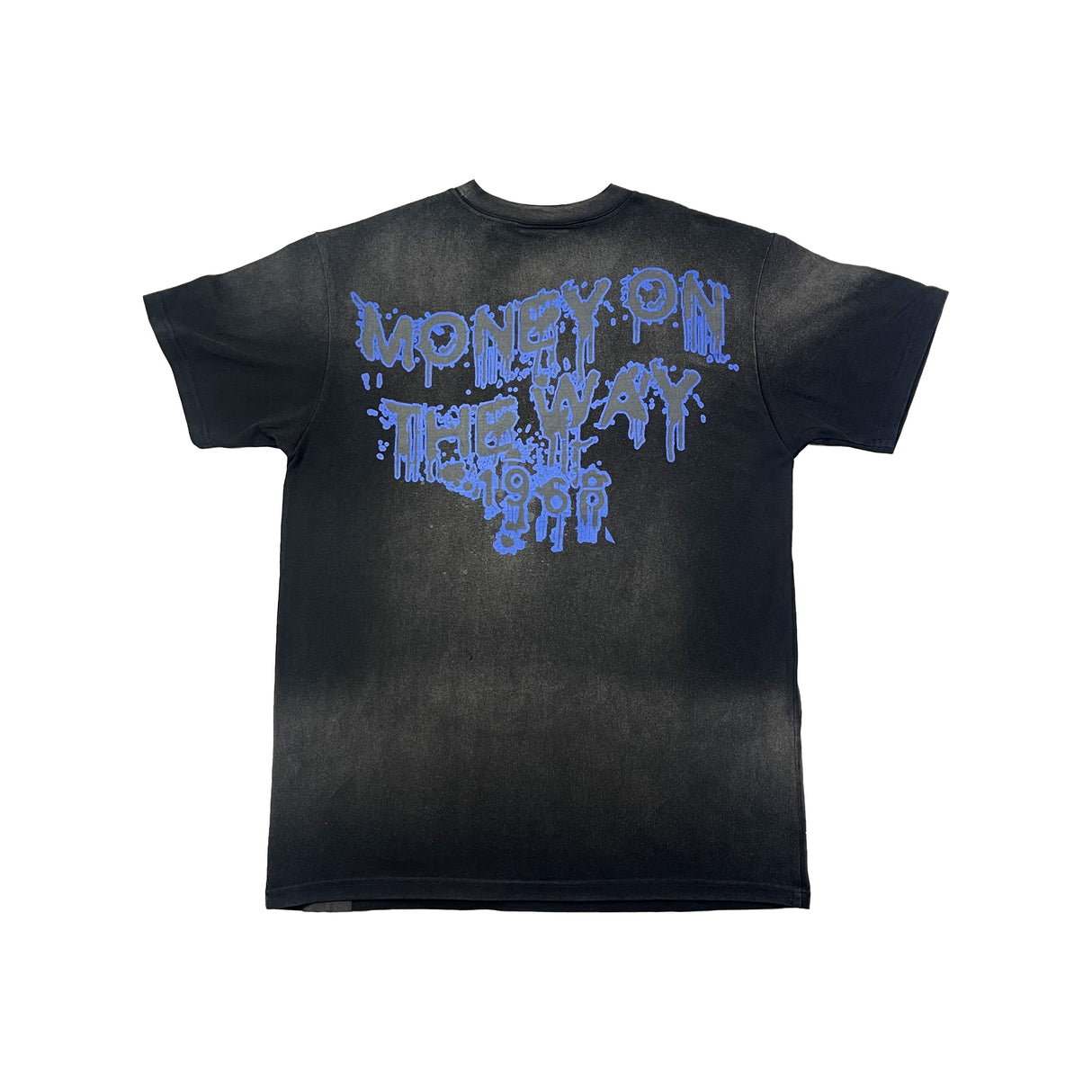 WATSON MONEY ON THE WAY T-SHIRT (BLACK)