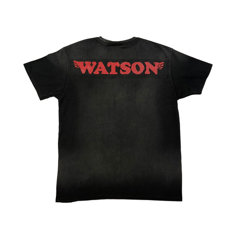 WATSON RACING DIVISION T-SHIRT (BLACK)