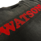 WATSON RACING DIVISION T-SHIRT (BLACK)