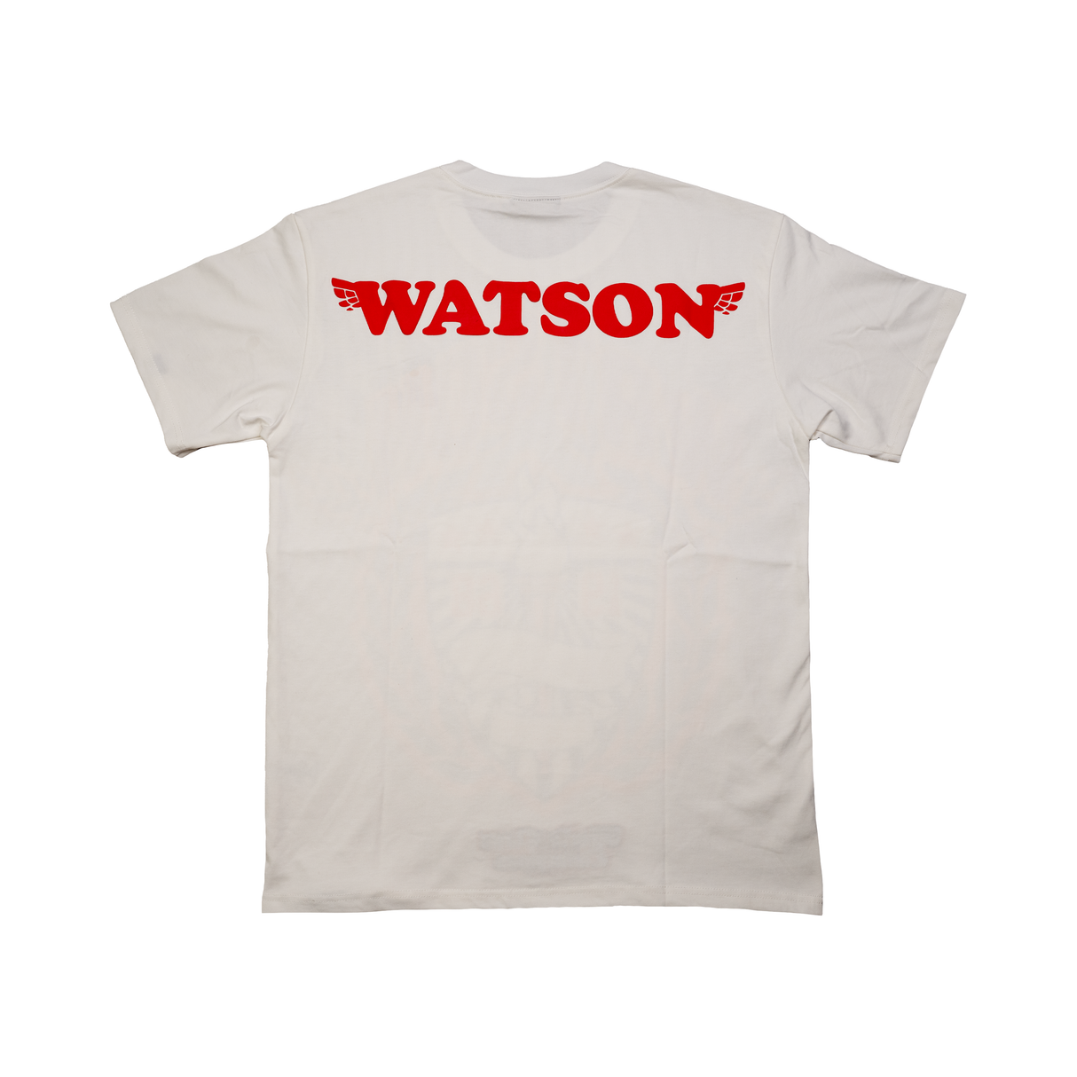 WATSON RACING DIVISION T-SHIRT (WHITE)