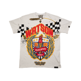 WATSON RACING DIVISION T-SHIRT (WHITE)